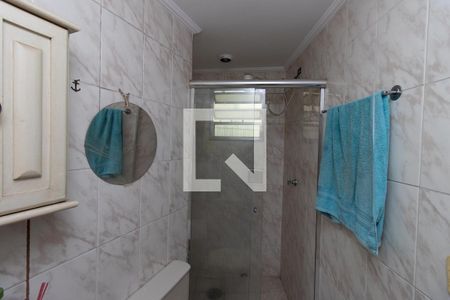 Casa à venda com 127m², 4 quartos e 2 vagas Casa à venda com 127m², 4 quartos e 2 vagasBanheiro da Suíte 2