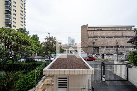 Vista da Varanda de apartamento à venda com 1 quarto, 43m² em Vila Guarani (z Sul), São Paulo