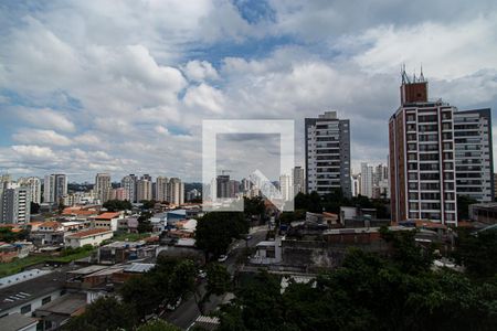Vista da Sala de apartamento para alugar com 2 quartos, 53m² em Vila Santa Catarina, São Paulo