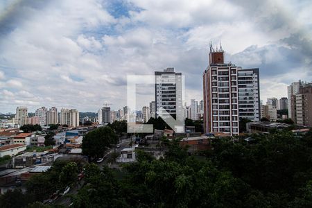 Quarto 1 de apartamento para alugar com 2 quartos, 53m² em Vila Santa Catarina, São Paulo