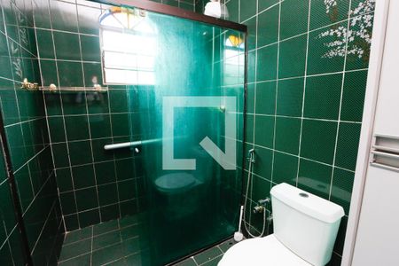 Casa à venda com 364m², 5 quartos e 2 vagasBanheiro Social