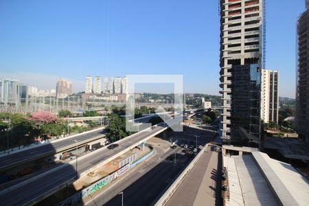 Vista de kitnet/studio para alugar com 1 quarto, 32m² em Vila Olímpia, São Paulo