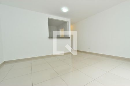 Sala de estar de apartamento à venda com 3 quartos, 83m² em Sion, Belo Horizonte