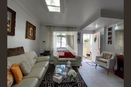 Sala de casa de condomínio à venda com 3 quartos, 240m² em Jardim Consorcio, São Paulo