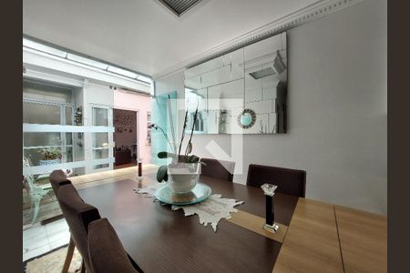 Sala de Jantar de casa de condomínio à venda com 3 quartos, 240m² em Jardim Consorcio, São Paulo