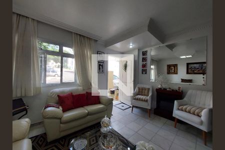 Sala de casa de condomínio à venda com 3 quartos, 240m² em Jardim Consorcio, São Paulo