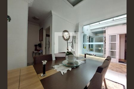 Sala de Jantar de casa de condomínio à venda com 3 quartos, 240m² em Jardim Consorcio, São Paulo