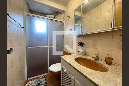 Apartamento para alugar com 70m², 2 quartos e 1 vagaBanheiro 