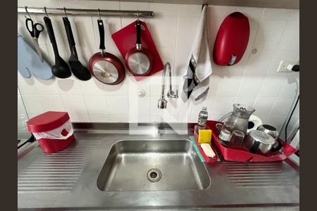 Apartamento para alugar com 70m², 2 quartos e 1 vagaCozinha 