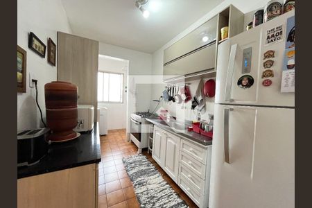 Apartamento para alugar com 70m², 2 quartos e 1 vagaCozinha 