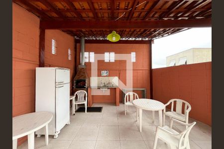 Apartamento para alugar com 70m², 2 quartos e 1 vagaÁrea comum - Churrasqueira