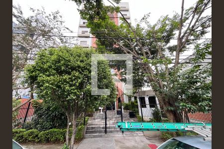 Apartamento para alugar com 70m², 2 quartos e 1 vagaFachada