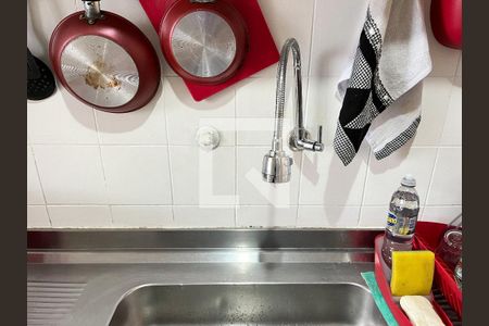 Apartamento para alugar com 70m², 2 quartos e 1 vagaCozinha 