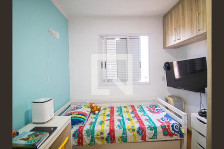 Quarto de apartamento para alugar com 2 quartos, 60m² em Vila Leonor, São Paulo