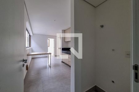 Cozinha de apartamento para alugar com 2 quartos, 45m² em Gutierrez, Belo Horizonte