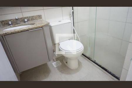 Apartamento à venda com 95m², 4 quartos e 1 vagaBanheiro Social