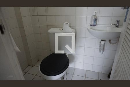 Apartamento à venda com 95m², 4 quartos e 1 vagaBanheiro de Serviço