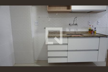 Cozinha de apartamento para alugar com 4 quartos, 95m² em Freguesia (jacarepaguá), Rio de Janeiro