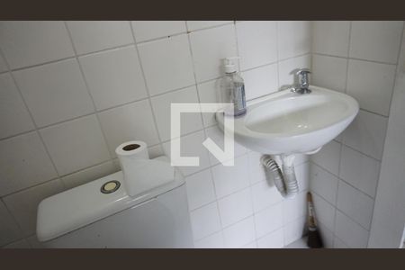 Apartamento à venda com 95m², 4 quartos e 1 vagaBanheiro de Serviço