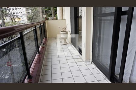 Varanda Sala de apartamento para alugar com 4 quartos, 95m² em Freguesia (jacarepaguá), Rio de Janeiro