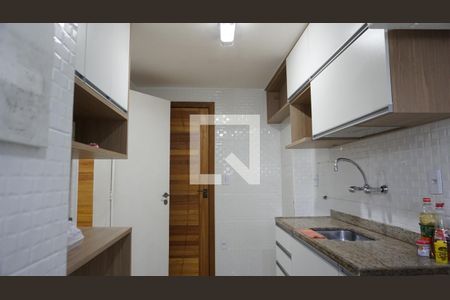 Apartamento à venda com 95m², 4 quartos e 1 vagaCozinha