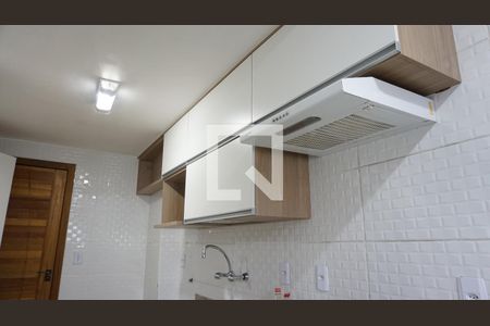 Apartamento à venda com 95m², 4 quartos e 1 vagaCozinha