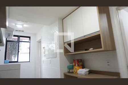 Apartamento à venda com 95m², 4 quartos e 1 vagaCozinha