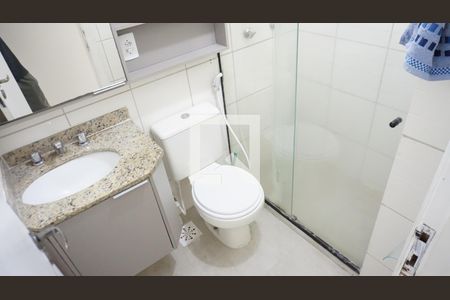 Apartamento à venda com 95m², 4 quartos e 1 vagaBanheiro Social