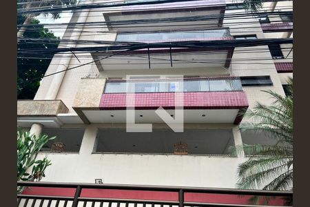 Apartamento à venda com 95m², 4 quartos e 1 vagaFachada do Prédio