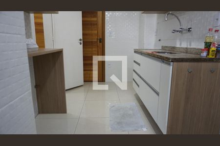 Apartamento à venda com 95m², 4 quartos e 1 vagaCozinha