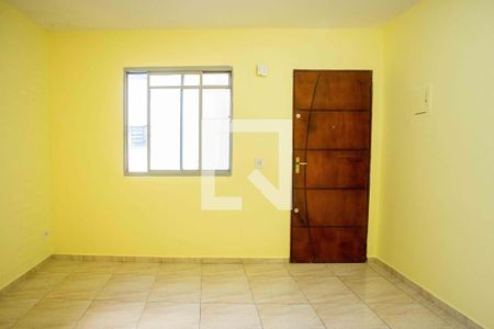 Sala de apartamento à venda com 2 quartos, 46m² em Conceição, Diadema