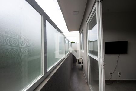 Varanda de apartamento para alugar com 2 quartos, 60m² em Vargem Grande, Rio de Janeiro