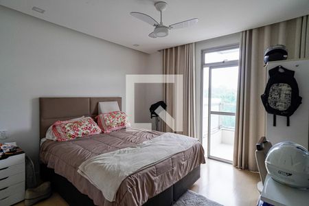 suite de apartamento para alugar com 3 quartos, 230m² em Ingá, Niterói