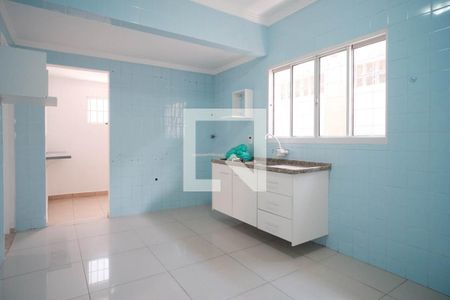 Cozinha de casa para alugar com 2 quartos, 50m² em Engenheiro Goulart, São Paulo