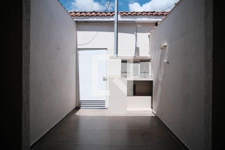 Casa para alugar com 50m², 2 quartos e sem vaga Casa para alugar com 50m², 2 quartos e sem vagaÁrea Externa