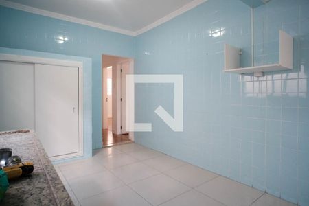 Cozinha de casa para alugar com 2 quartos, 50m² em Engenheiro Goulart, São Paulo