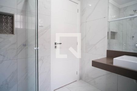 Casa para alugar com 50m², 2 quartos e sem vaga Casa para alugar com 50m², 2 quartos e sem vagaBanheiro