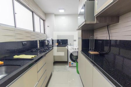 Apartamento para alugar com 70m², 3 quartos e 1 vagaCozinha e Área de Serviço