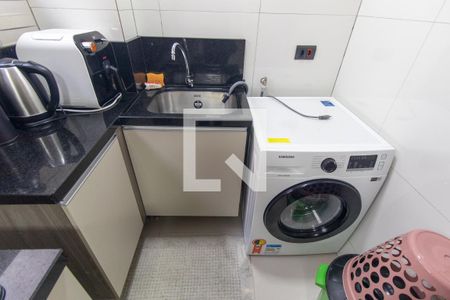 Apartamento para alugar com 70m², 3 quartos e 1 vagaCozinha e Área de Serviço