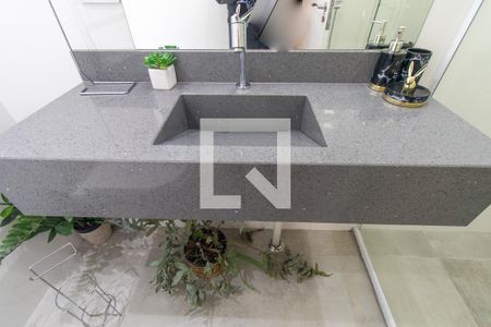 Apartamento para alugar com 70m², 3 quartos e 1 vagaBanheiro da Suíte