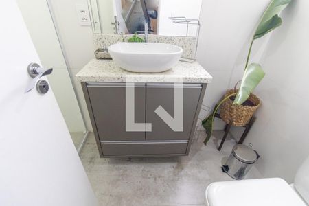 Apartamento para alugar com 70m², 3 quartos e 1 vagaBanheiro Social