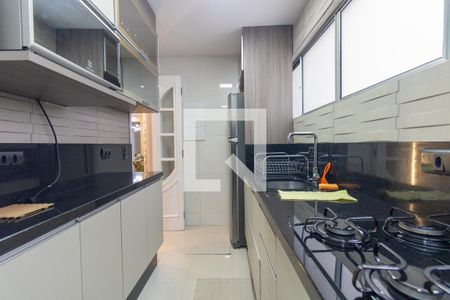 Apartamento para alugar com 70m², 3 quartos e 1 vagaCozinha e Área de Serviço