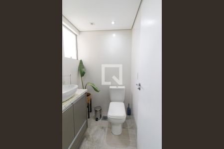 Apartamento para alugar com 70m², 3 quartos e 1 vagaBanheiro Social