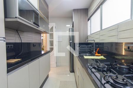 Apartamento para alugar com 70m², 3 quartos e 1 vagaCozinha e Área de Serviço