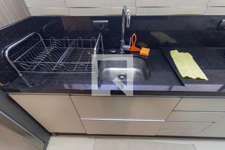 Apartamento para alugar com 70m², 3 quartos e 1 vagaCozinha e Área de Serviço