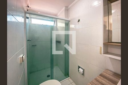 Apartamento para alugar com 62m², 2 quartos e 1 vagaBanheiro