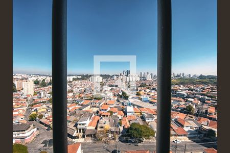 Sala - Vista de apartamento para alugar com 2 quartos, 62m² em Vila Lageado, São Paulo