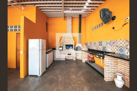 Apartamento para alugar com 62m², 2 quartos e 1 vagaÁrea comum