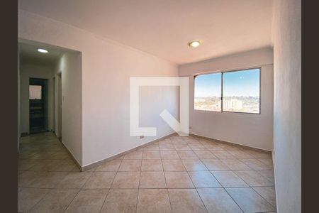 Sala de apartamento para alugar com 2 quartos, 62m² em Vila Lageado, São Paulo