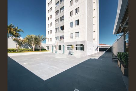 Apartamento para alugar com 62m², 2 quartos e 1 vagaFachada